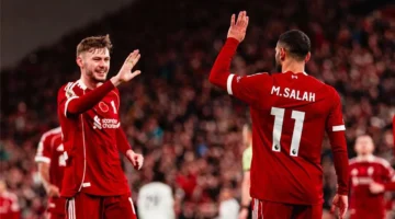 إصابة برادلي.. تقرير يحدد مصير محمد صلاح في ليفربول